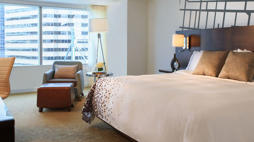 Hotel Toronto Marriott City Centre | Toronto | Ontario | Canada 1