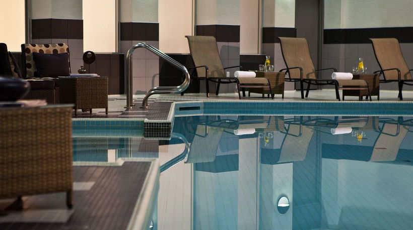 Hotel Toronto Marriott City Centre | Toronto | Ontario | Canada 2