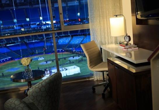 Hotel Toronto Marriott City Centre | Toronto | Ontario | Canada 4