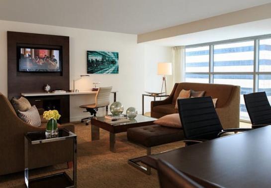 Hotel Toronto Marriott City Centre | Toronto | Ontario | Canada 6