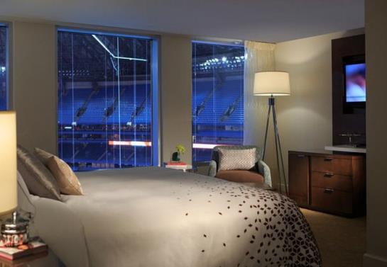 Hotel Toronto Marriott City Centre | Toronto | Ontario | Canada 8