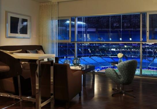 Hotel Toronto Marriott City Centre | Toronto | Ontario | Canada 9