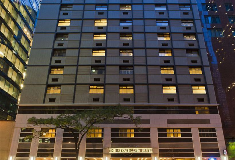 The Strathcona Hotel Toronto