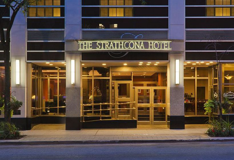 The Strathcona Hotel Toronto | Toronto | Ontario | Canada 5