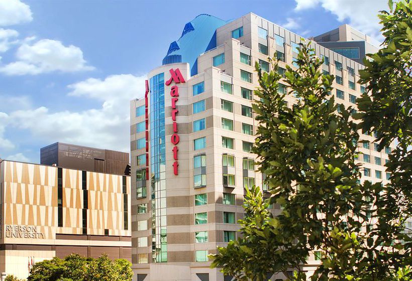 Hotel Marriott Eaton Centre