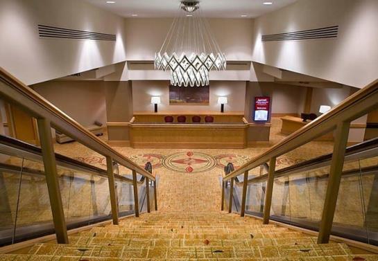 Hotel Marriott Eaton Centre | Toronto | Ontario | Canada 11