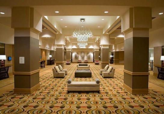 Hotel Marriott Eaton Centre | Toronto | Ontario | Canada 15