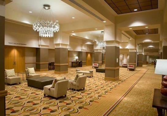 Hotel Marriott Eaton Centre | Toronto | Ontario | Canada 17