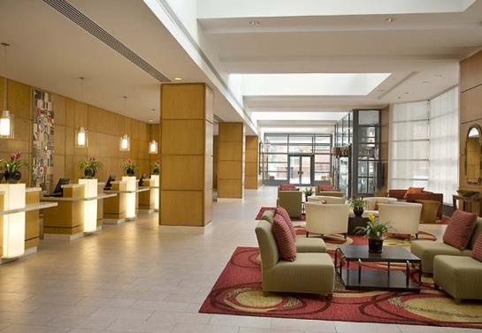 Hotel Marriott Eaton Centre | Toronto | Ontario | Canada 19