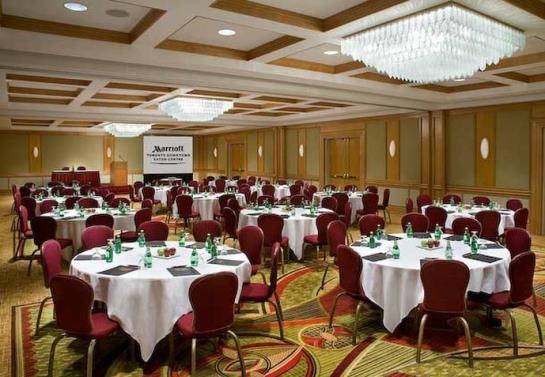 Hotel Marriott Eaton Centre | Toronto | Ontario | Canada 3