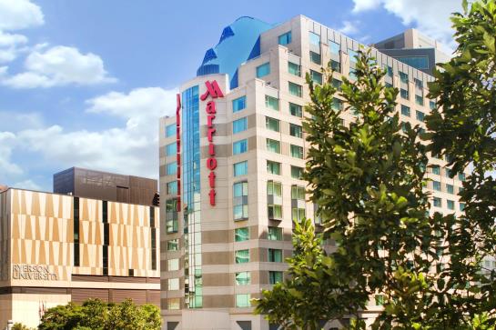 Hotel Marriott Eaton Centre | Toronto | Ontario | Canada 4