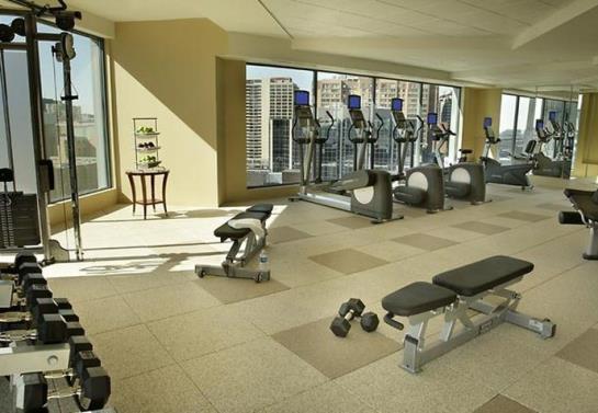 Hotel Marriott Eaton Centre | Toronto | Ontario | Canada 6