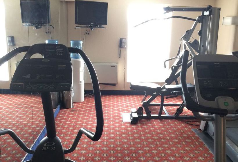 Quality Hotel & Suites Airport East | Toronto | Ontario | Canada 12