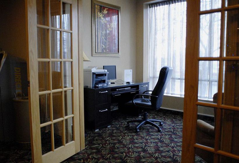 Quality Hotel & Suites Airport East | Toronto | Ontario | Canada 4