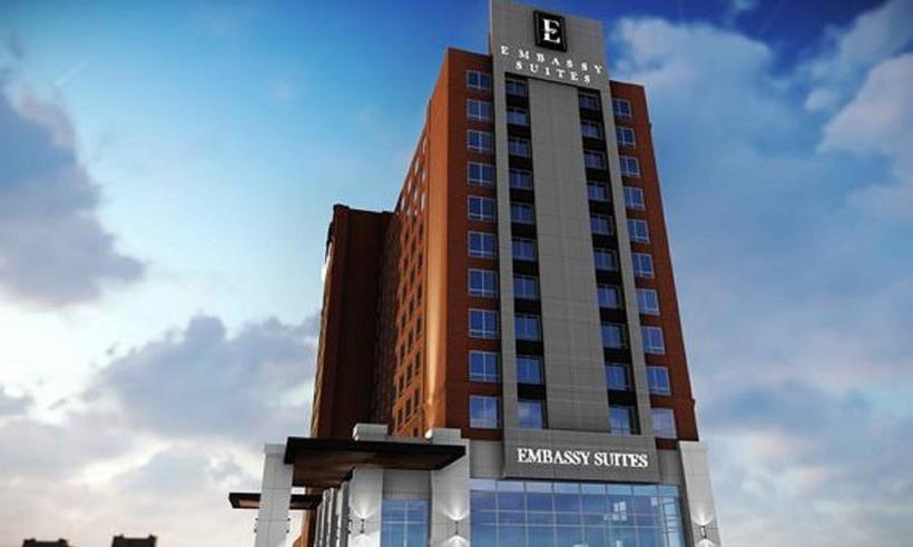 Hotel Embassy Suites By Hilton Toronto Airport Toronto