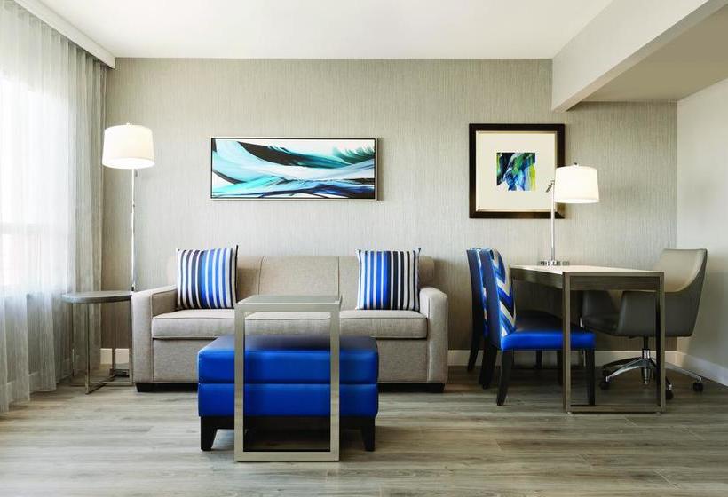 Hotel Embassy Suites By Hilton Toronto Airport | Toronto | Ontario | Canada 2