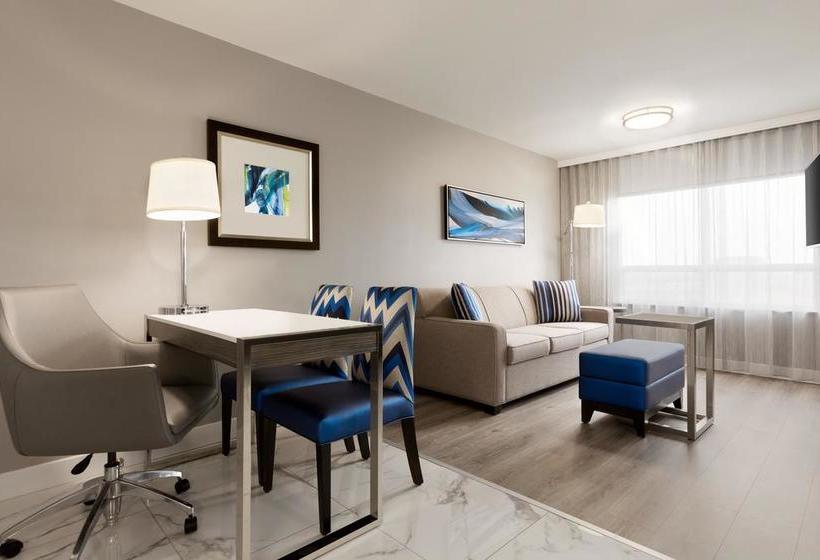 Hotel Embassy Suites By Hilton Toronto Airport | Toronto | Ontario | Canada 5