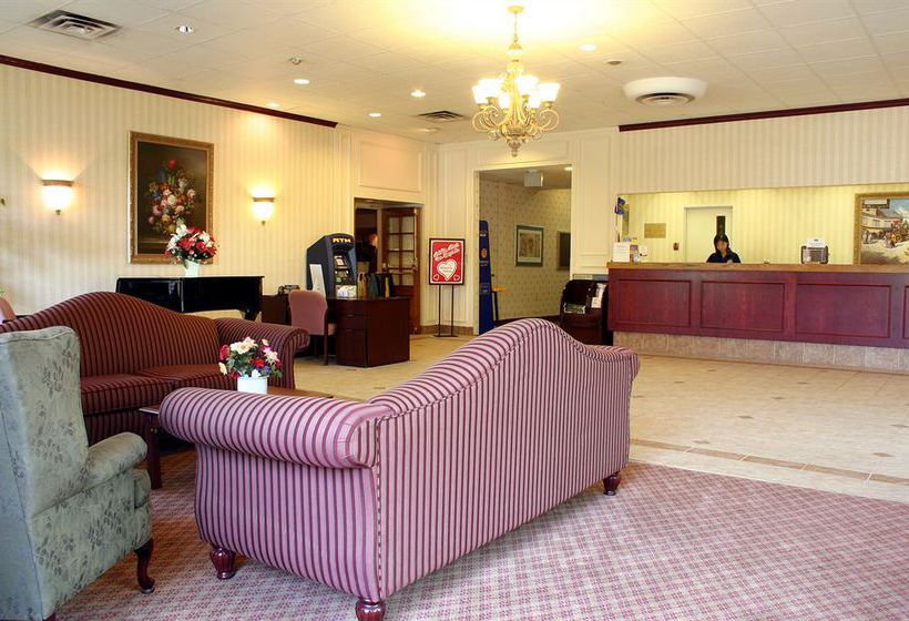 Hotel Howard Johnson Toronto East Ontario