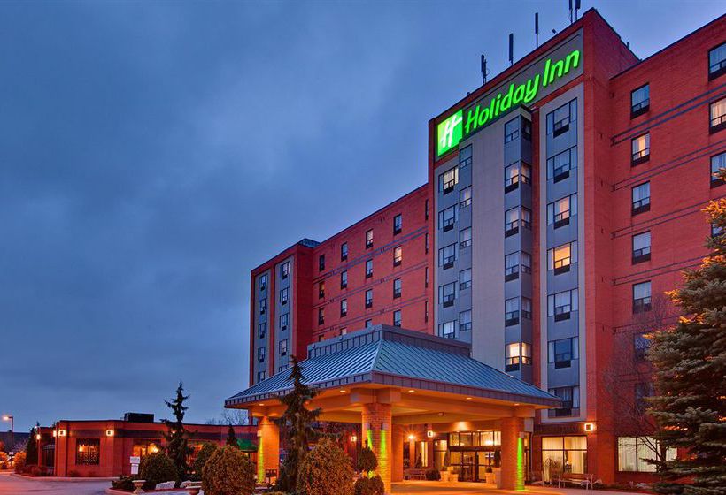 Hotel Holiday Inn Windsor Ambassador Bridge Windsor Ontario
