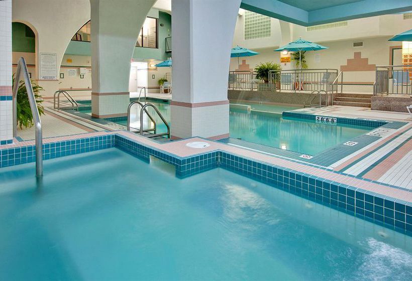 Hotel Holiday Inn Windsor Ambassador Bridge | Windsor | Ontario | Canada 17