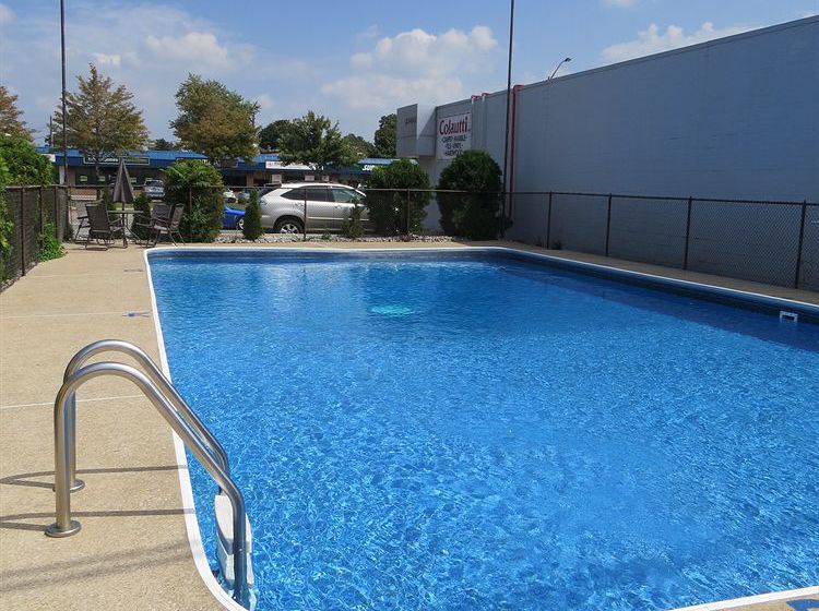 Motel iSleep Inn | Windsor | Ontario | Canada 1