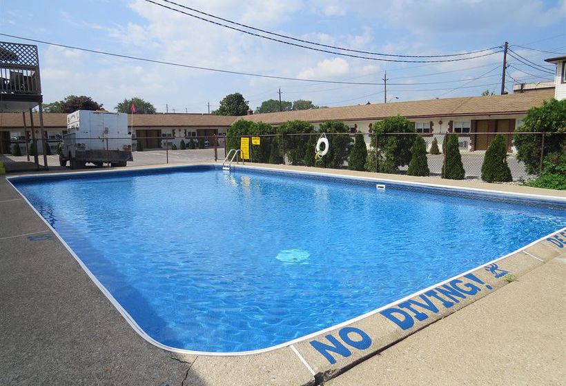 Motel iSleep Inn | Windsor | Ontario | Canada 2