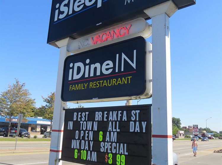 Motel iSleep Inn | Windsor | Ontario | Canada 6