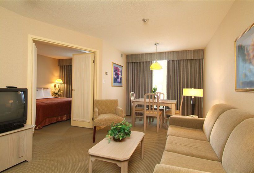 Hotel TownePlace Suites Windsor