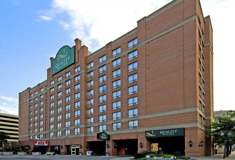 Hotel TownePlace Suites Windsor | Windsor | Ontario | Canadá 1