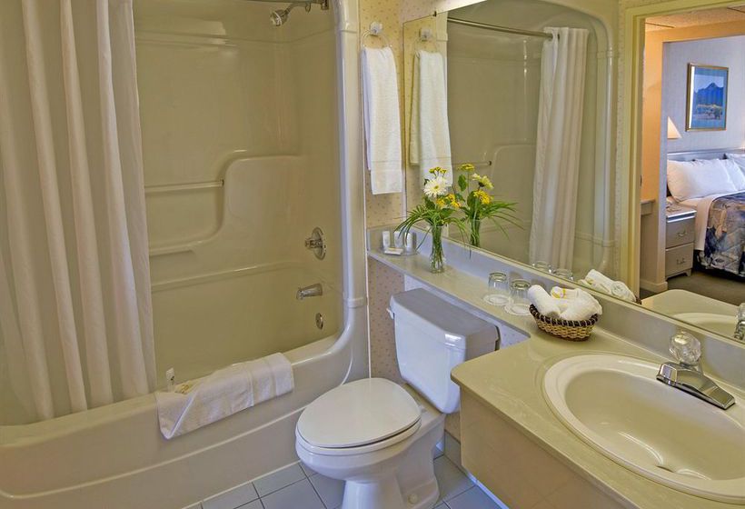 Hotel TownePlace Suites Windsor | Windsor | Ontario | Canadá 2