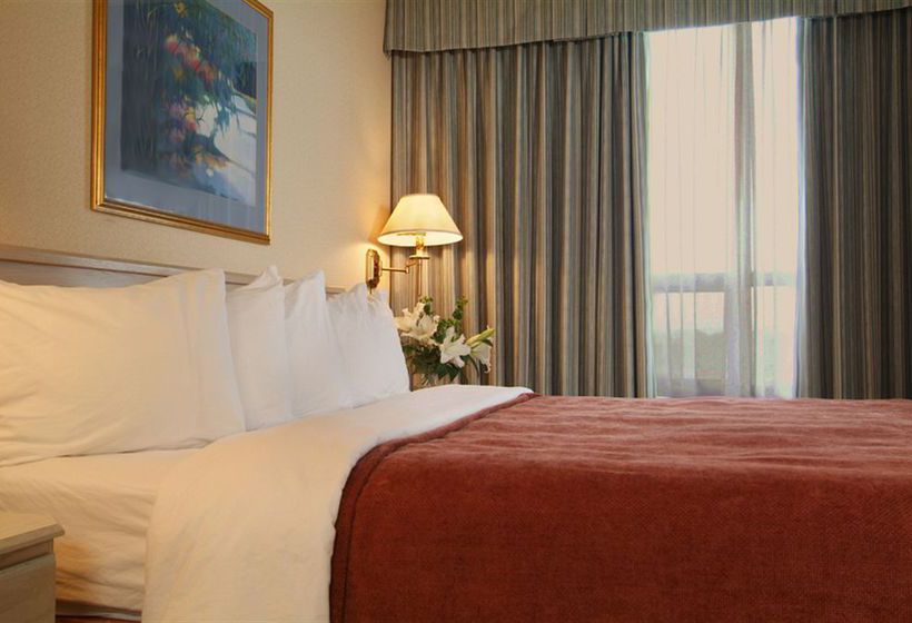 Hotel TownePlace Suites Windsor | Windsor | Ontario | Canadá 3