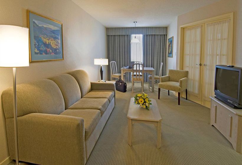 Hotel TownePlace Suites Windsor | Windsor | Ontario | Canadá 4