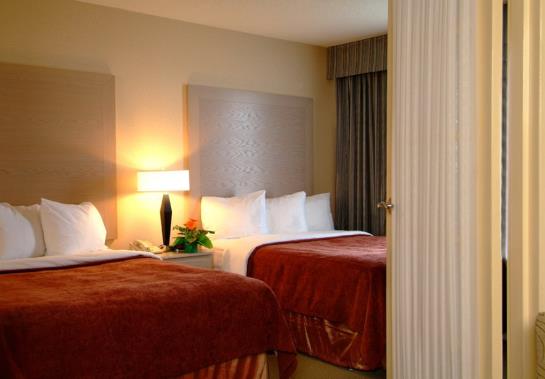 Hotel TownePlace Suites Windsor | Windsor | Ontario | Canadá 6