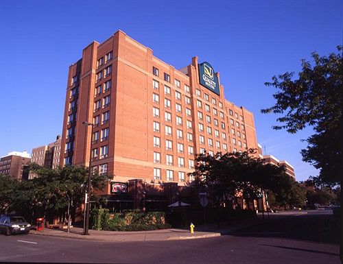 Hotel TownePlace Suites Windsor | Windsor | Ontario | Canadá 7
