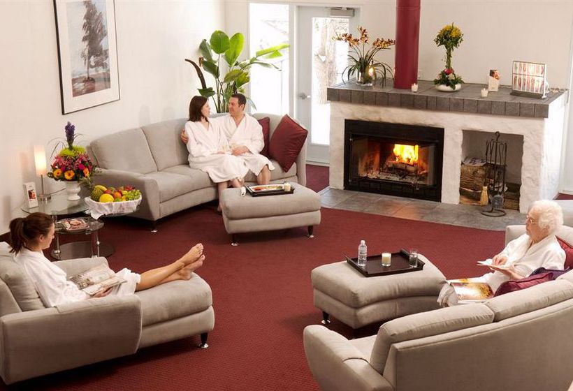 Hotel Millcroft Inn | Alton | Ontario | Canada 18