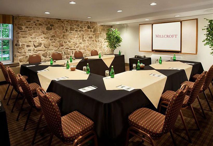 Hotel Millcroft Inn | Alton | Ontario | Canada 9