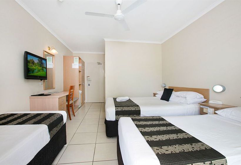 Hotel Cairns City Sheridan Cairns Queensland