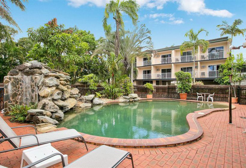 Hotel Cairns City Sheridan | Cairns | Queensland | Australia 10