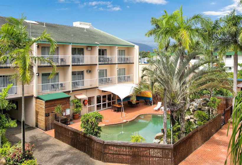 Hotel Cairns City Sheridan | Cairns | Queensland | Australia 11