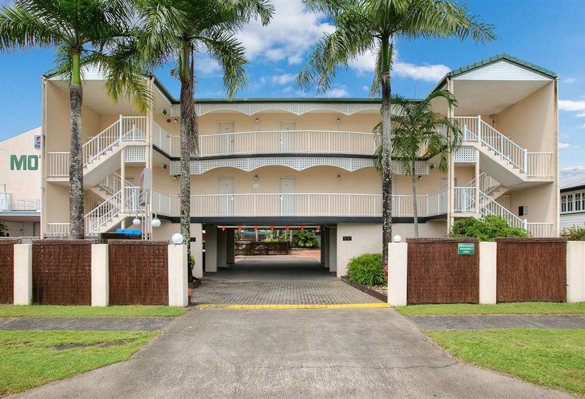 Hotel Cairns City Sheridan | Cairns | Queensland | Australia 12