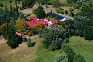 Hotel Moore Park Inn Armidale Nueva Gales del Sur