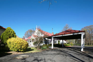 Hotel Moore Park Inn | Armidale | New South Wales | Australia 1