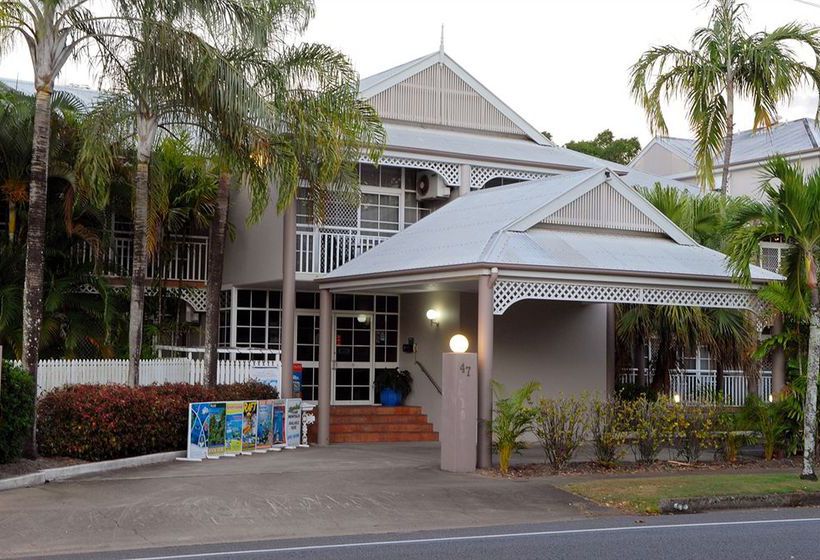 Hotel Reef Palms Cairns