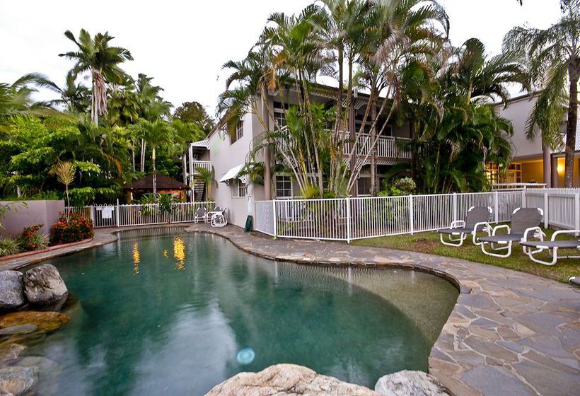 Hotel Reef Palms | Cairns | Queensland | Australia 1