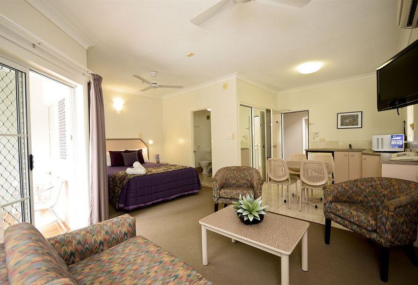 Hotel Reef Palms | Cairns | Queensland | Australia 13