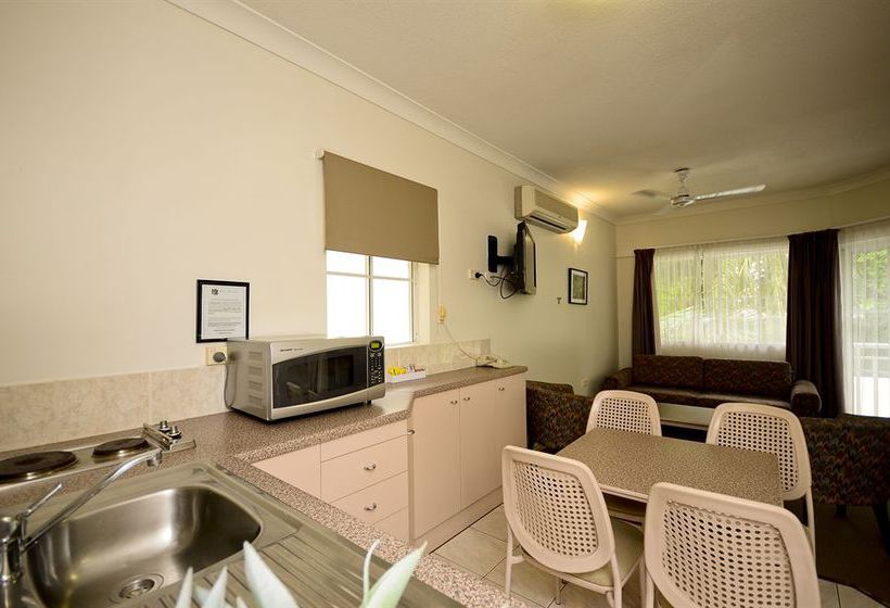 Hotel Reef Palms | Cairns | Queensland | Australia 16