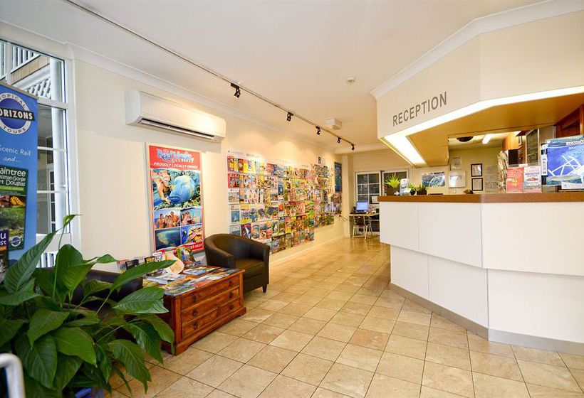 Hotel Reef Palms | Cairns | Queensland | Australia 19