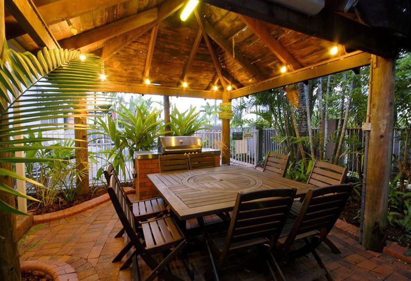 Hotel Reef Palms | Cairns | Queensland | Australia 2