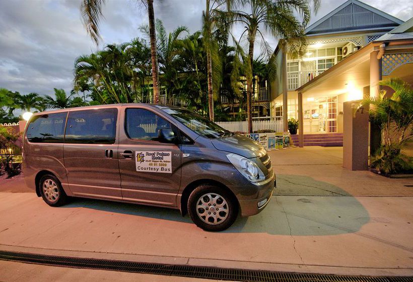 Hotel Reef Palms | Cairns | Queensland | Australia 3