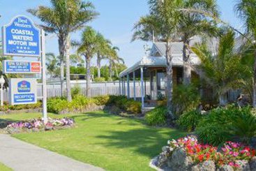 Hotel Best Western Coastal Waters Motor Inn | Lakes Entrance | Victoria | Australia 1